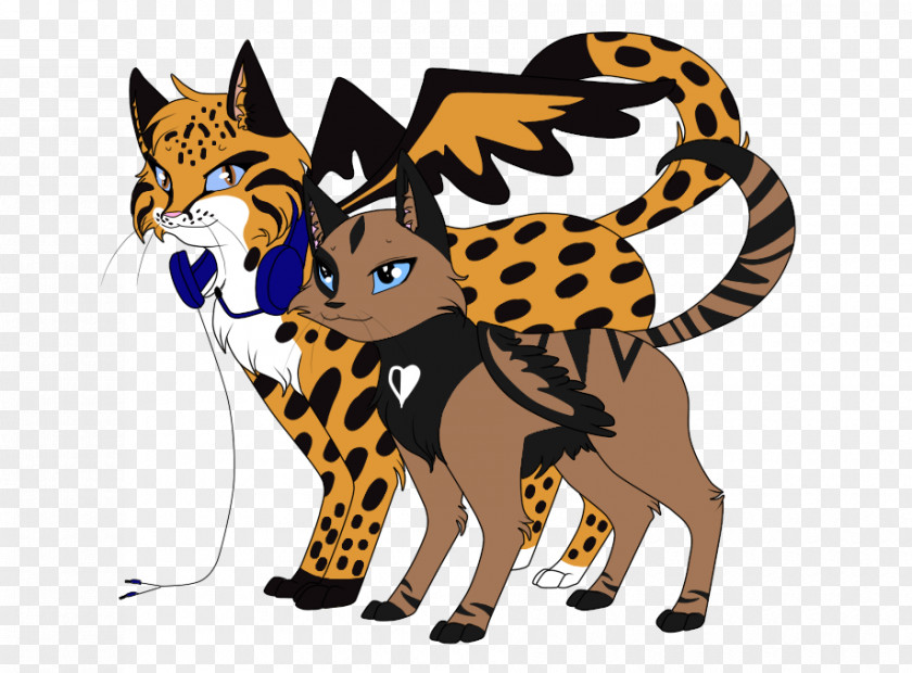 Tiger Whiskers Cat Dog Illustration PNG