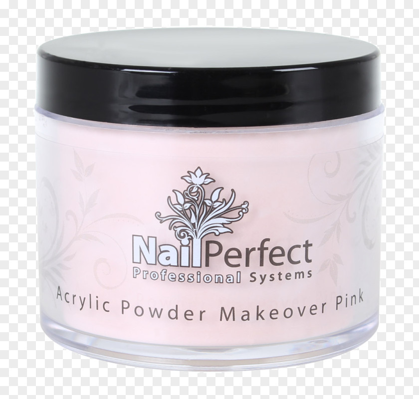 Acrylic Nails Nail Perfect Makeover Powder Cream Product Gram PNG