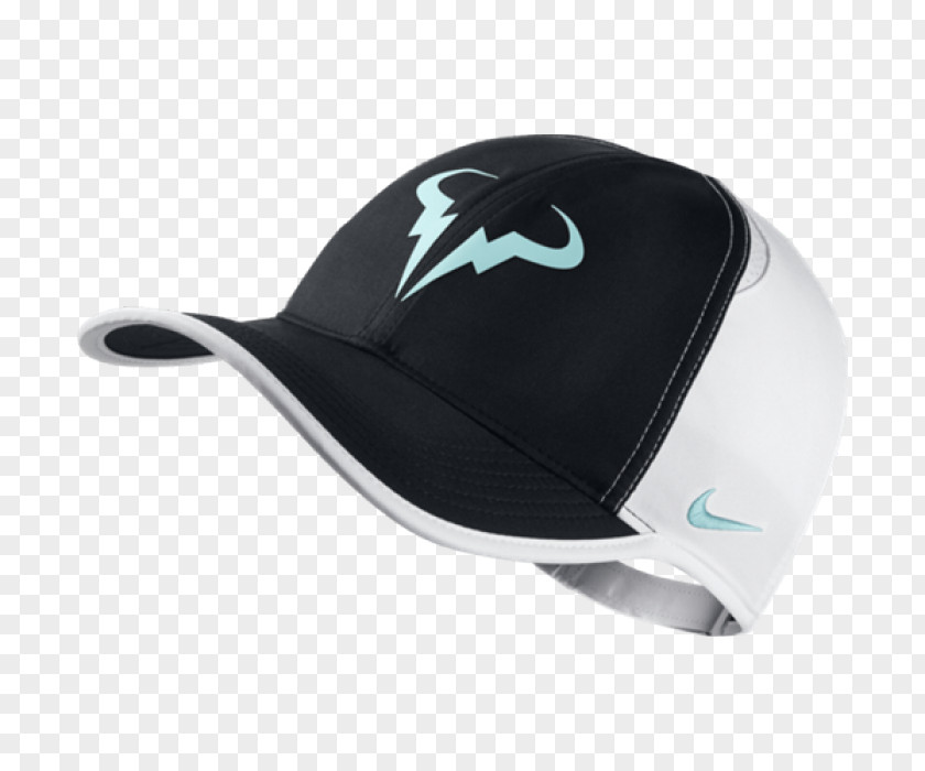 Baseball Cap Hat Black Nike PNG