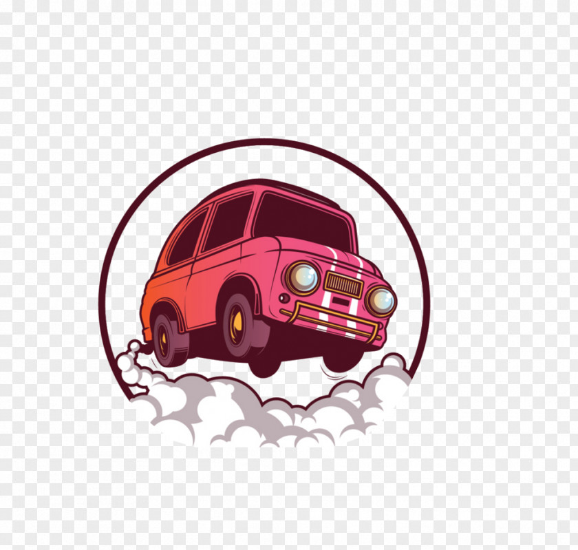 Car Drawing Model Sheet Behance Illustration PNG