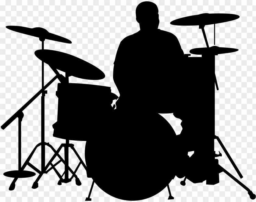 Concert Music PNG , drummer clipart PNG