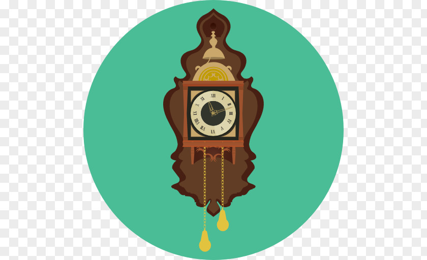 Cuckoo Clock PNG