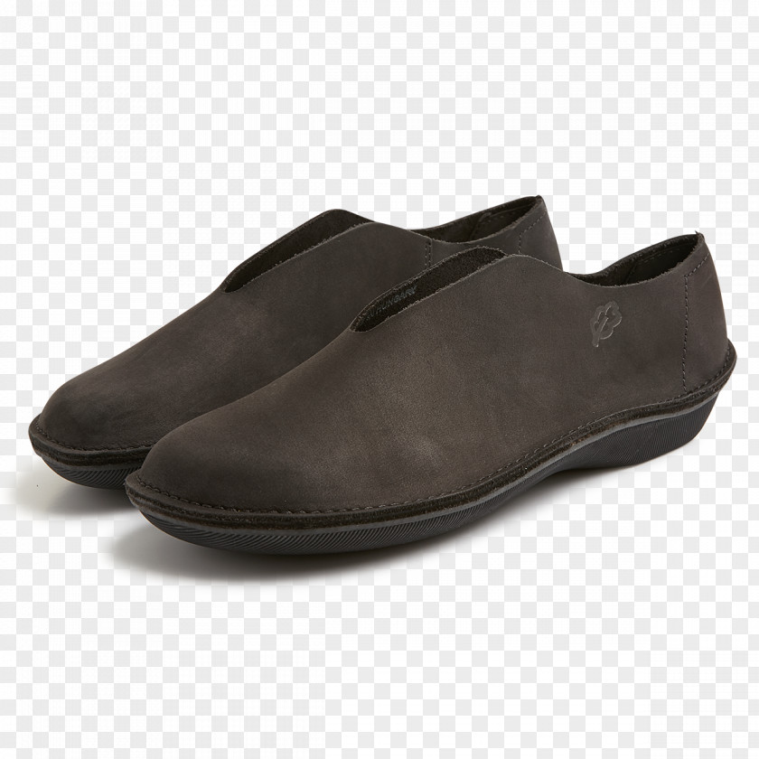 Design Slip-on Shoe Suede PNG