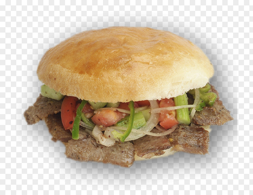 Doner Slider Cheeseburger Buffalo Burger Breakfast Sandwich Veggie PNG