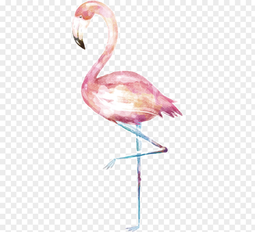 Flamingos Pattern Bird Computer File PNG