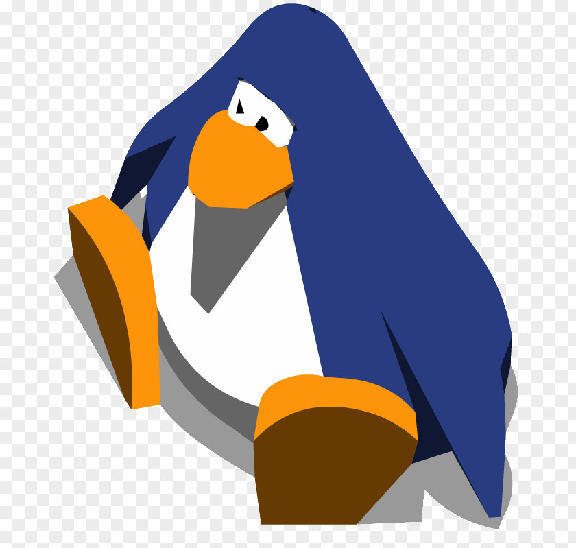 Free Penguin Pictures Club Island Little Clip Art PNG