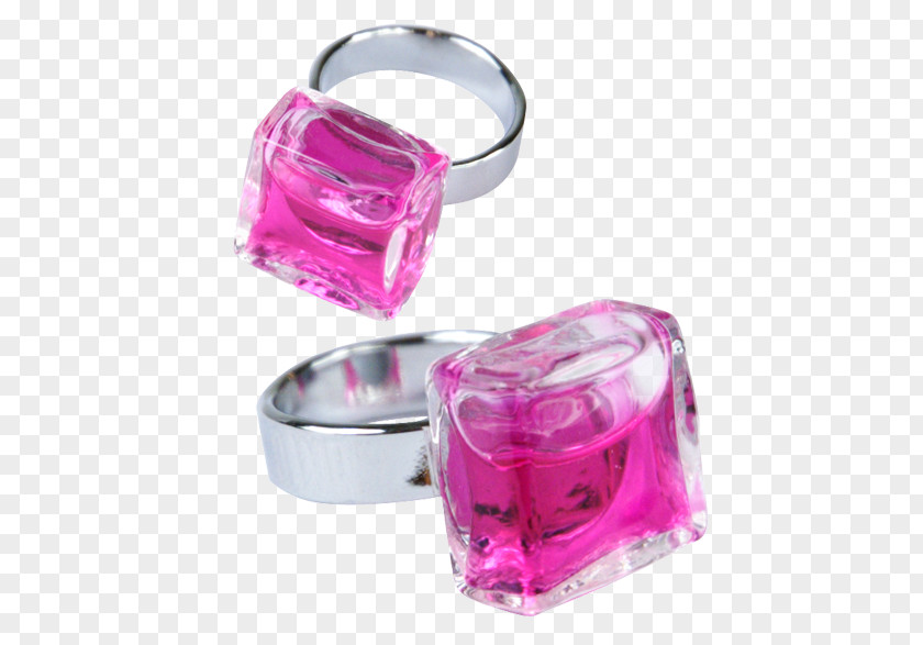 Glass Pylones Glassblowing Ring Jewellery PNG