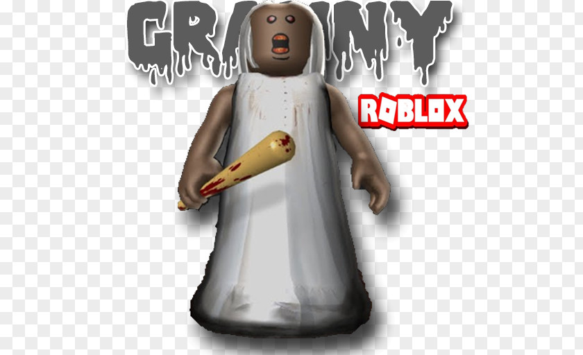 Granny Roblox Game Grandmother PNG
