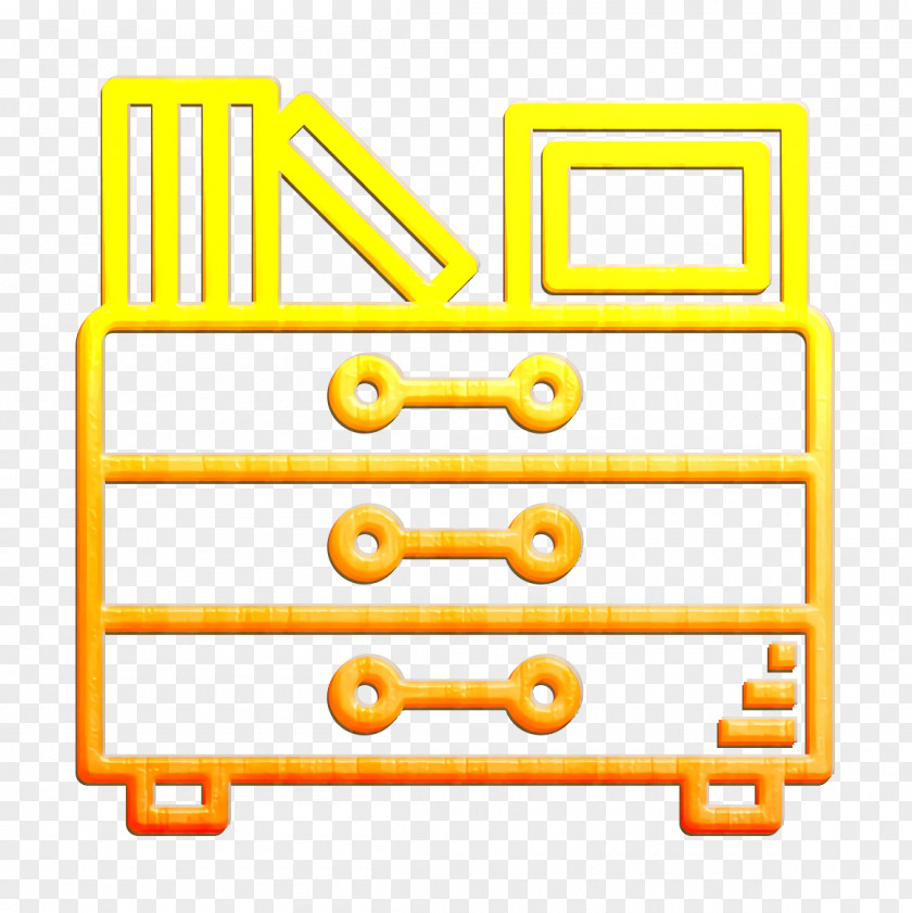 Home Equipment Icon Furniture And Household Drawers PNG