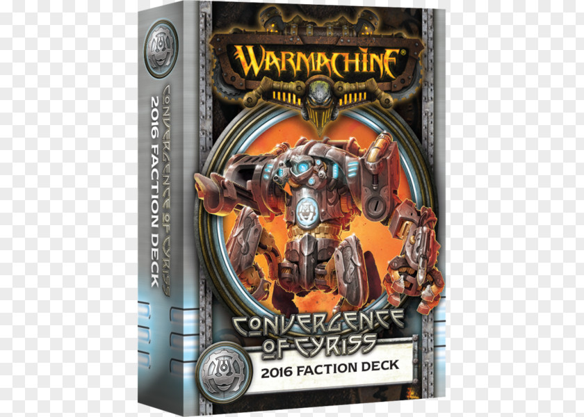 Incom Warmachine Hordes Privateer Press Playing Card Video Game PNG
