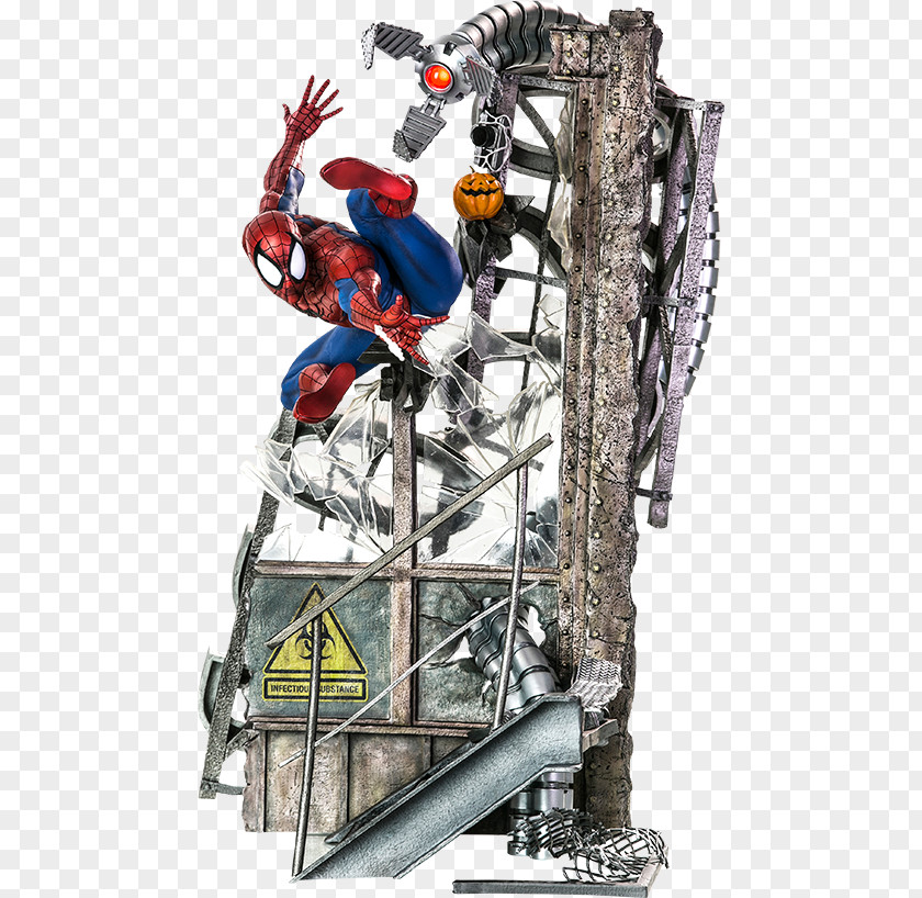 Iron Spiderman Spider-Man Electro Man Venom Norman Osborn PNG