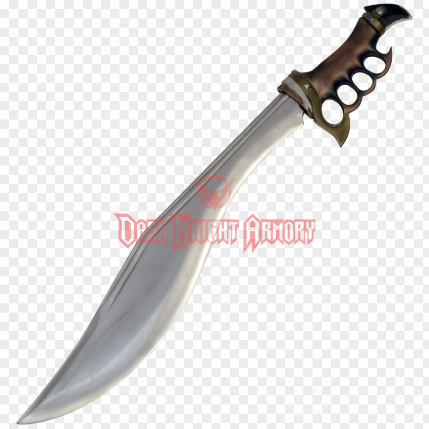 Knife Bowie Hunting & Survival Knives Machete Dagger PNG