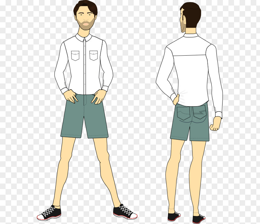 Loudly Drawing Shoe Clothing Shorts Hip PNG