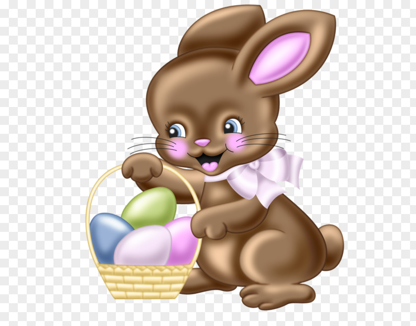 Rabbit Easter Bunny Egg Drawing PNG