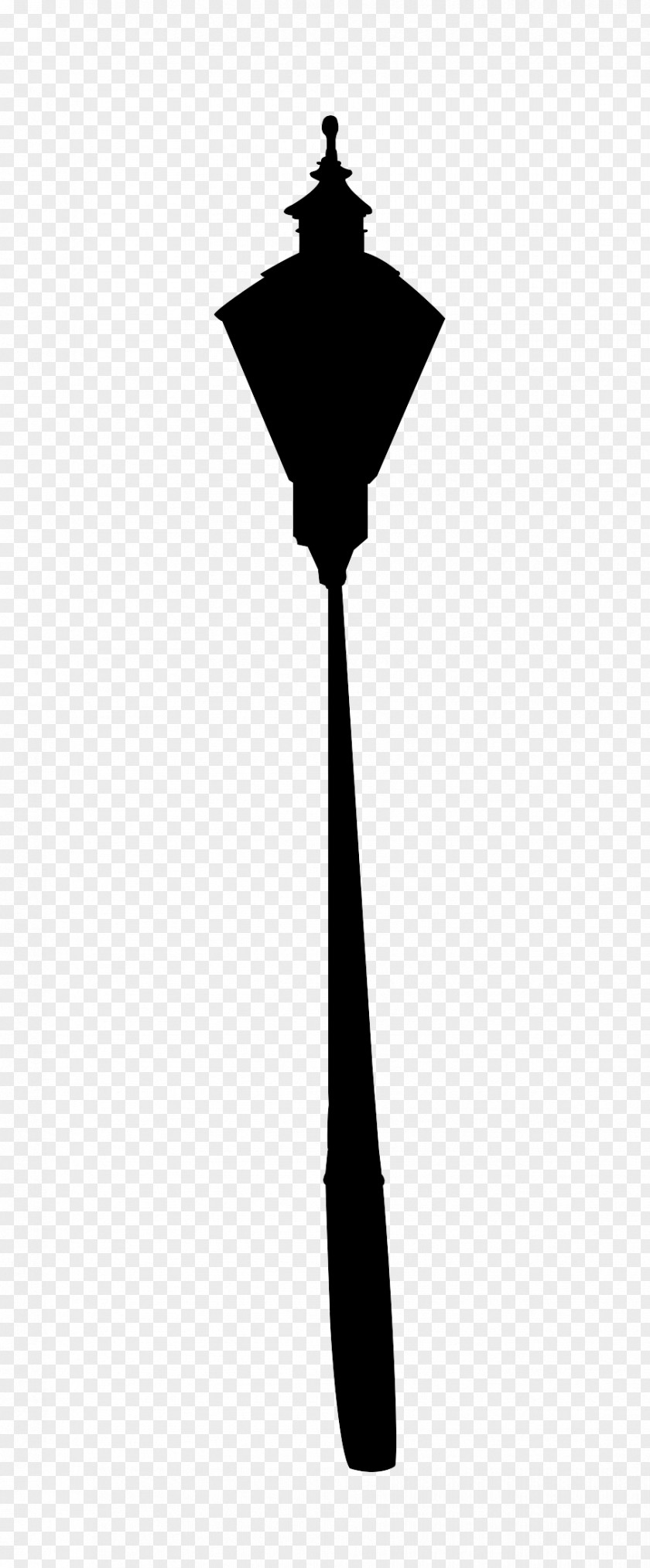 Streetlight Line Tree PNG