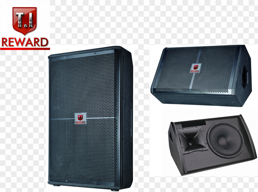 Supermarket Shelves Subwoofer Car PNG