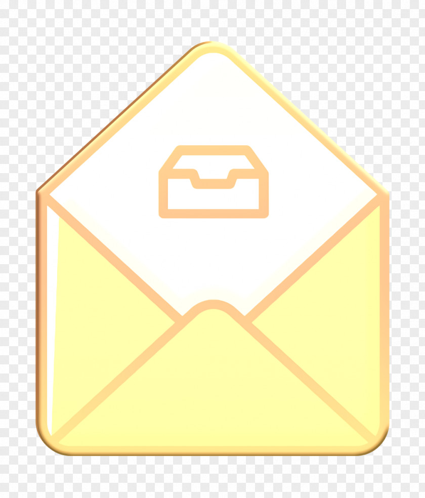 Symmetry Meter Envelope Icon PNG