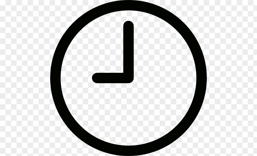 Vektor Clock Timer Clip Art PNG