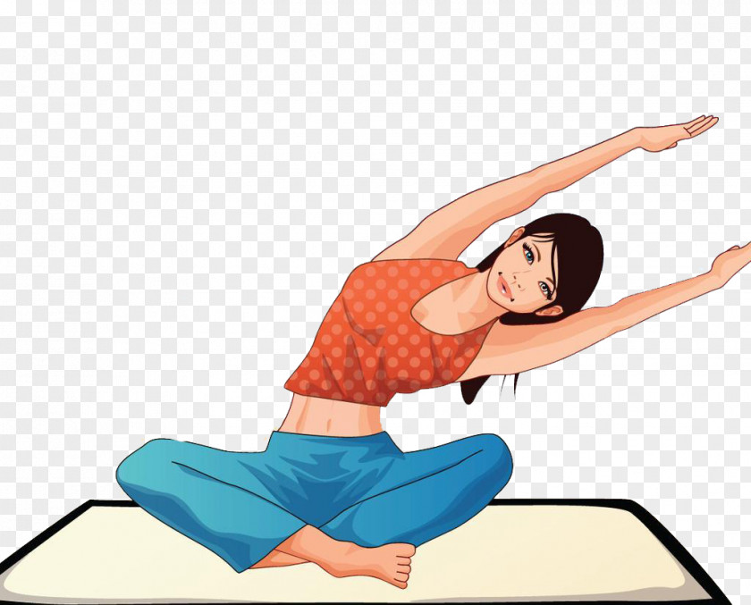 Yoga PNG