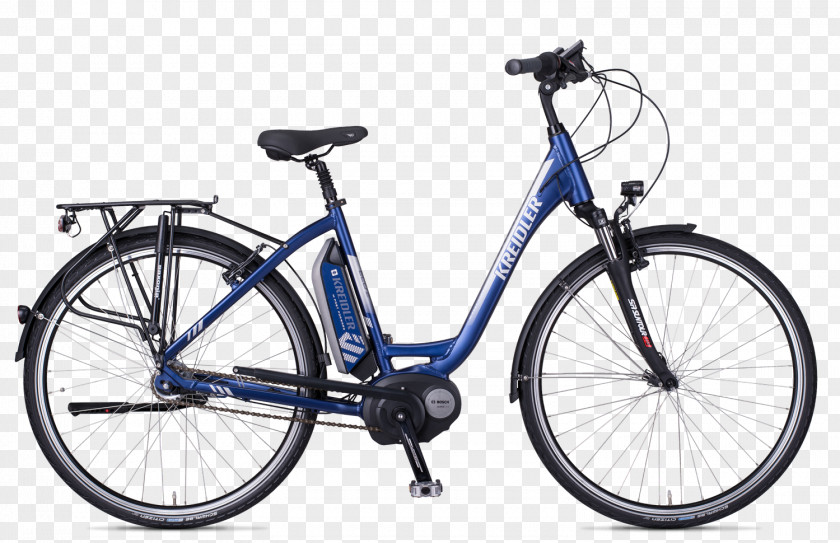 Bicycle City Electric STEVENS Pedelec PNG