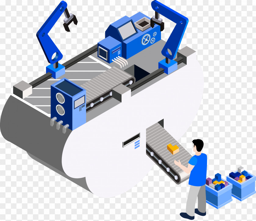 Business Automation Process Engineering SCADA PNG