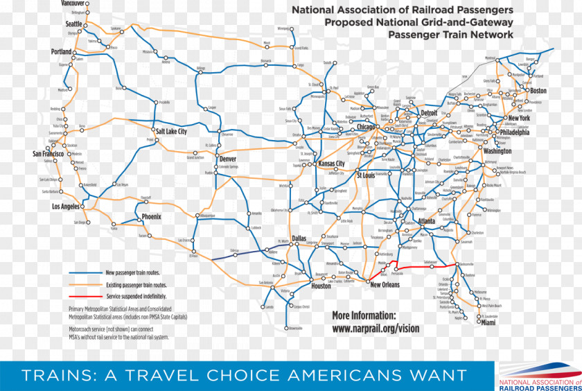 Connecting Lines Amtrak Rail Transportation In The United States Train PNG