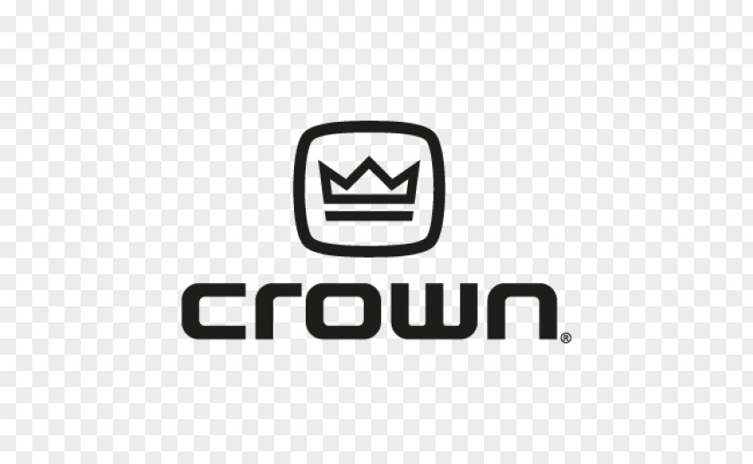 Design Logo Crown International Brand Vector Graphics PNG