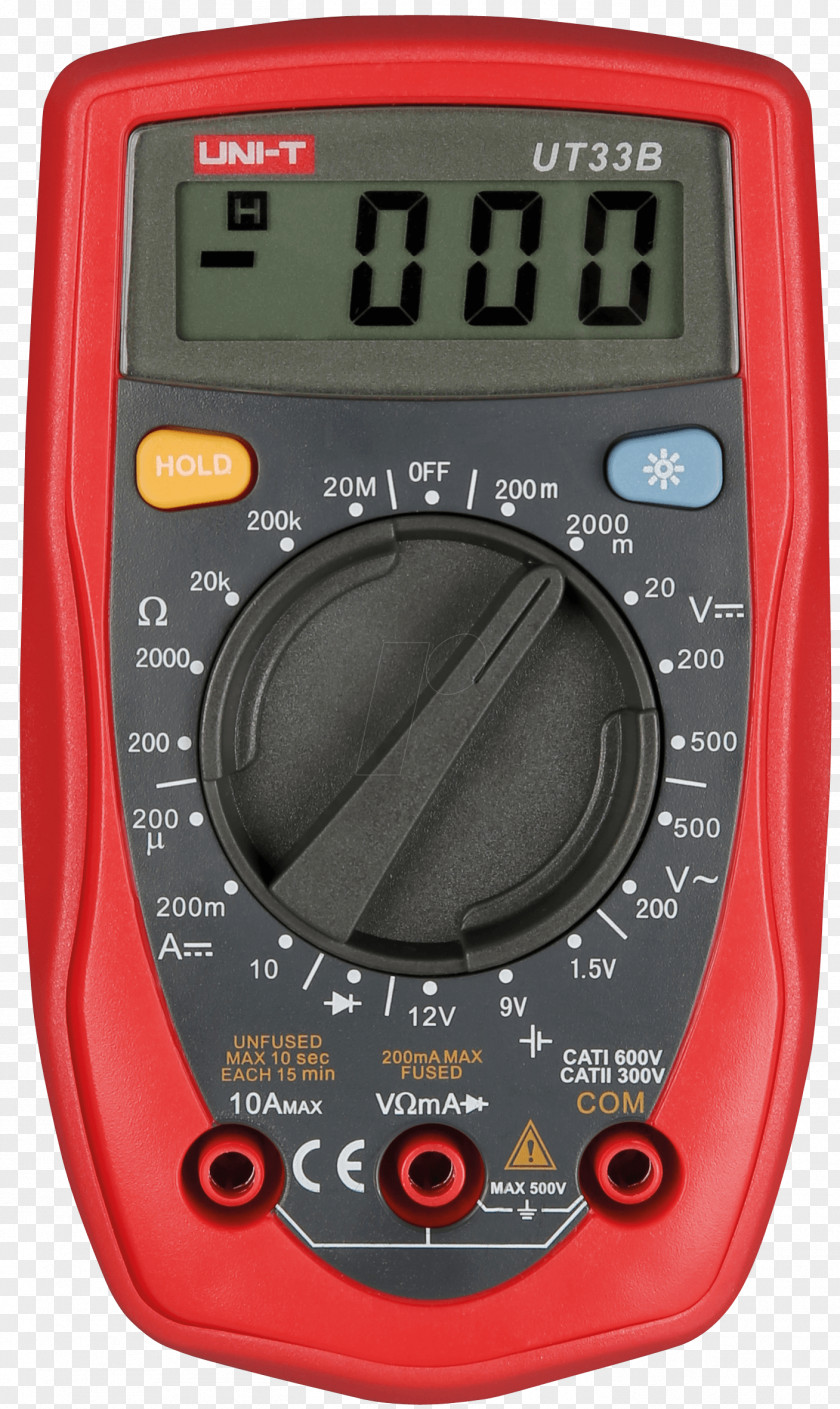 Digital Multimeter Direct Current Voltmeter Alternating PNG