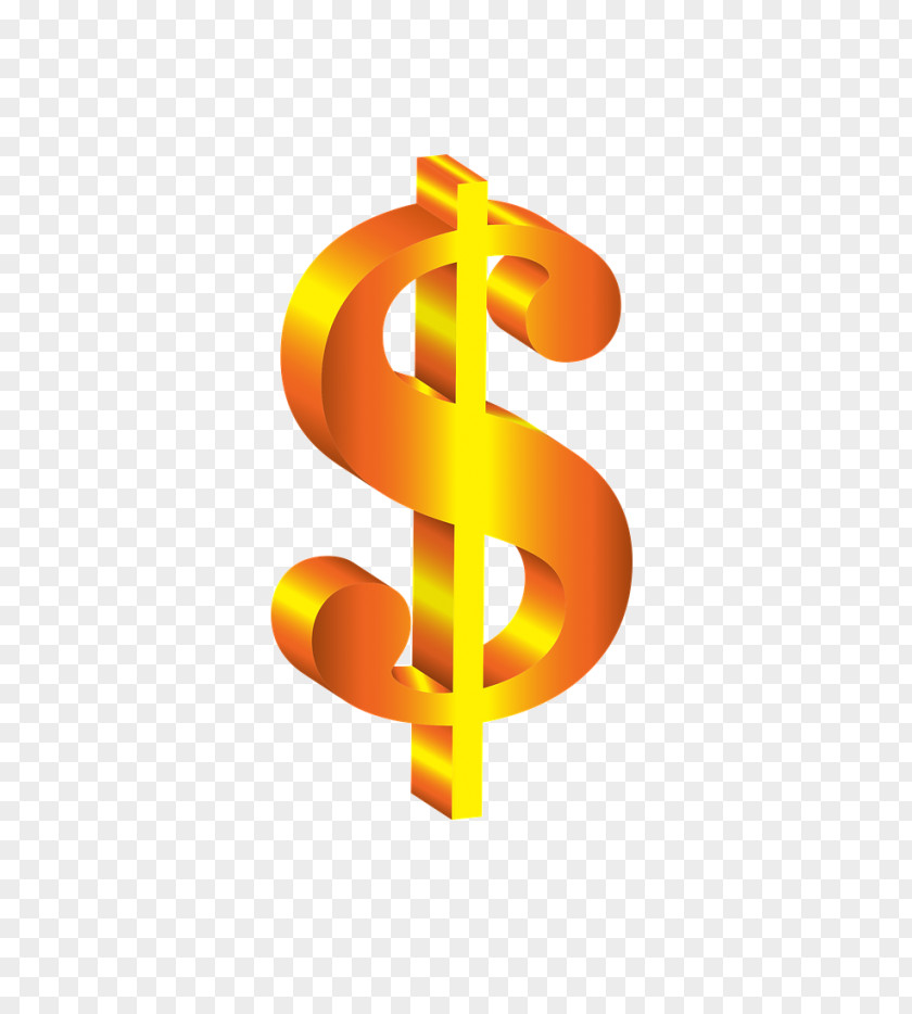 Dollar Sign United States Clip Art PNG