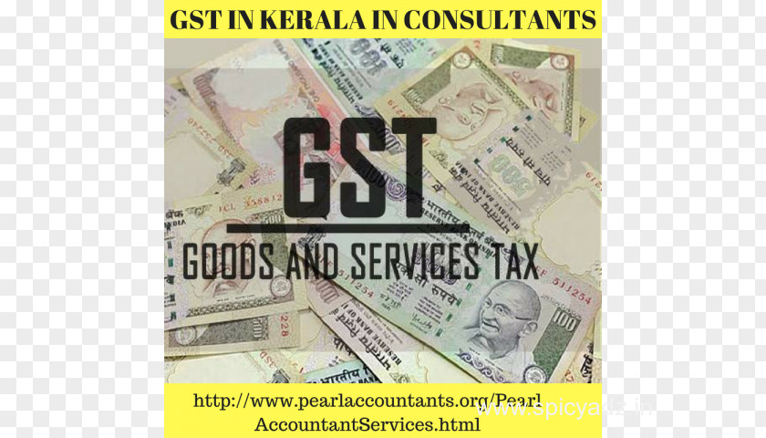 Gst Amendment Act Font Money PNG