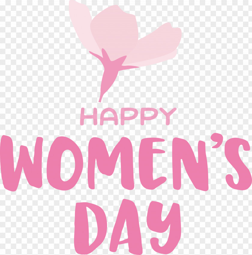 Happy Women’s Day PNG