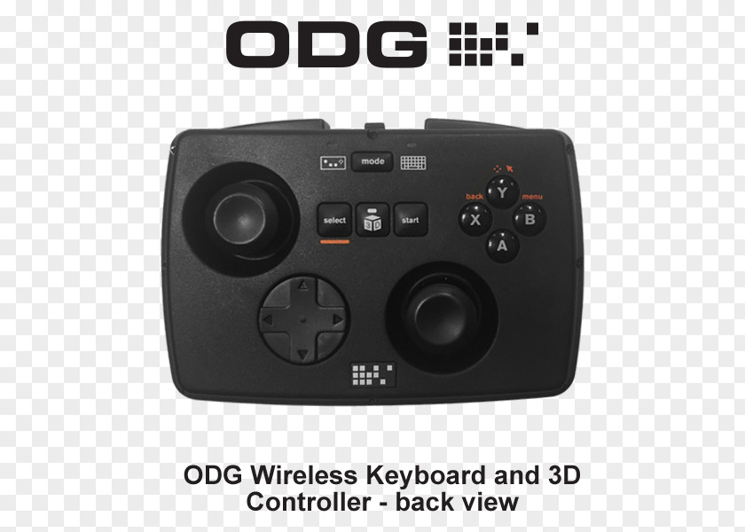 Joystick Game Controllers Smartglasses PNG