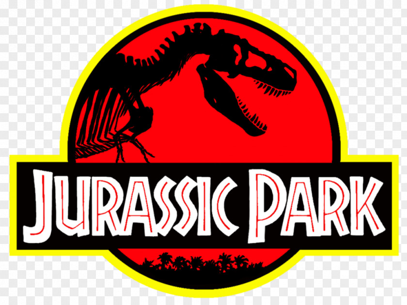 Jurassic Park The Lost World Logo Isla Nublar Film PNG