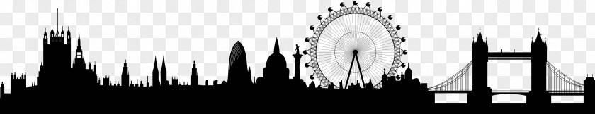 London File Skyline Royalty-free Illustration PNG