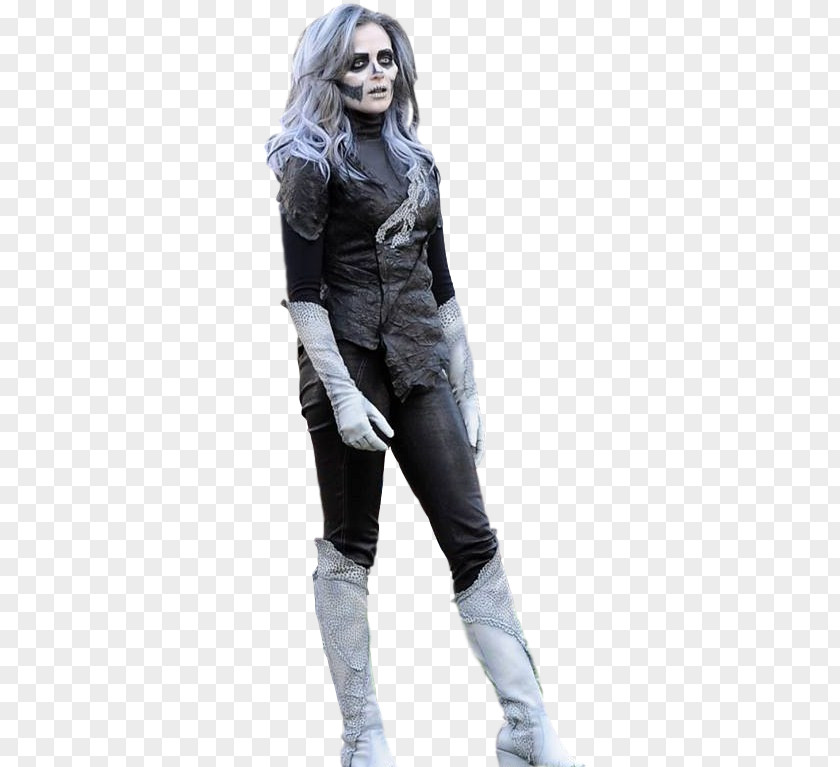 Maggie Sawyer Silver Banshee Supergirl Flash Comics PNG