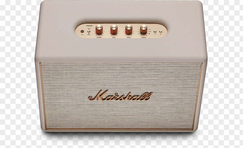 Marshall Woburn Acton Multi-Room Stanmore Multiroom Loudspeaker PNG