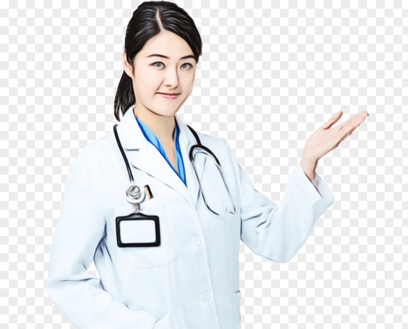 Martial Arts Uniform Nursing Stethoscope PNG