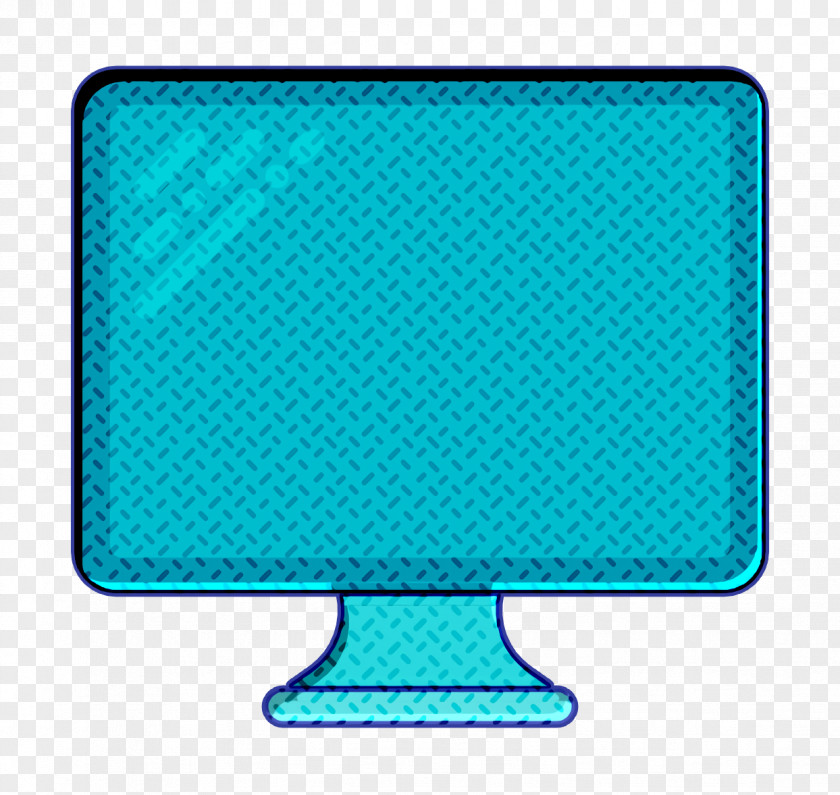 Monitor Icon Technology Elements Television PNG