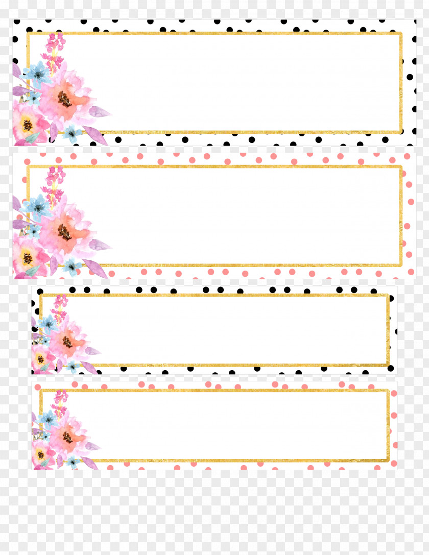 Scrapbooking Paper Digital Font PNG