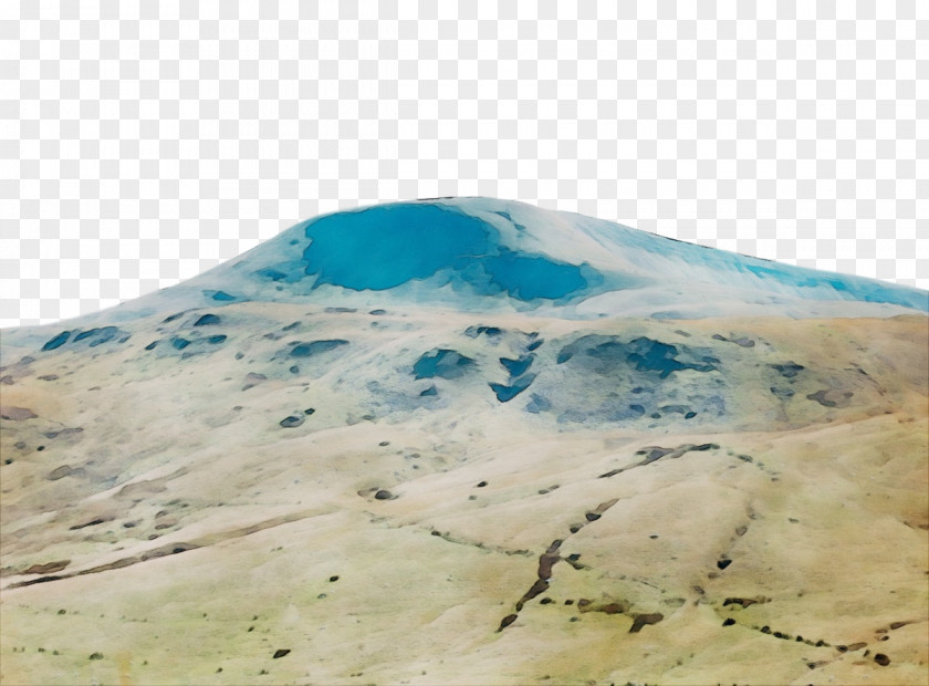 Shield Volcano Water Resources Geology Landform G PNG