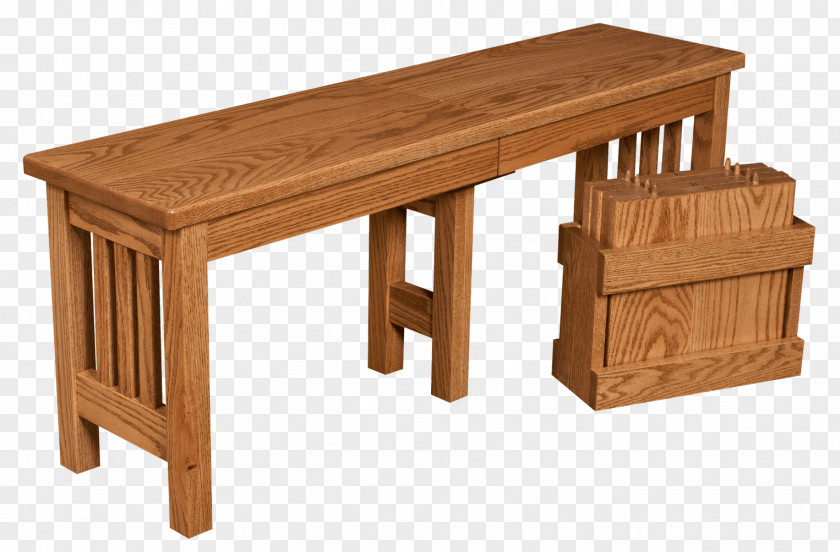 Wooden Benches Table Fairview Woodworking Shipshewana Bench PNG