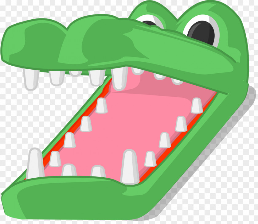Alligator Apple Crocodile Eating Tick-Tock The Clip Art Image PNG