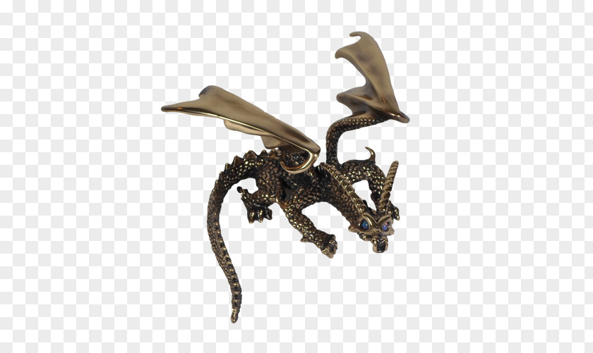 Big Dragon 01504 Metal PNG