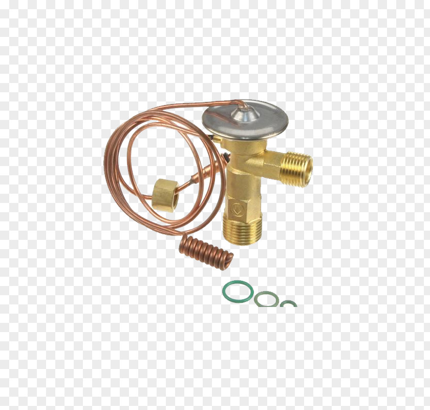 Brass Tool 01504 Thermal Expansion Valve Air Conditioning PNG