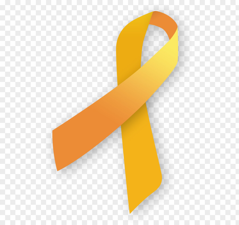 Canada National Suicide Prevention Lifeline Orange Ribbon Awareness PNG
