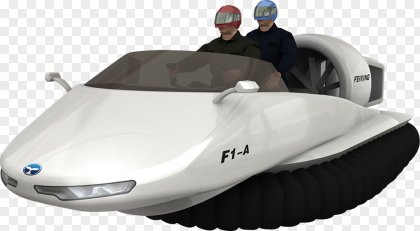 Car Personal Hovercraft Vehicle Airboat PNG