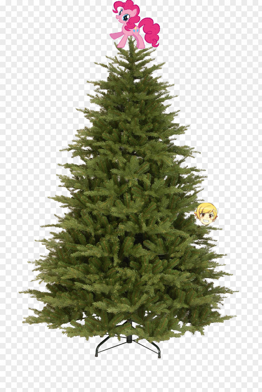 Christmas Tree Artificial Conifer Cone White Fir PNG