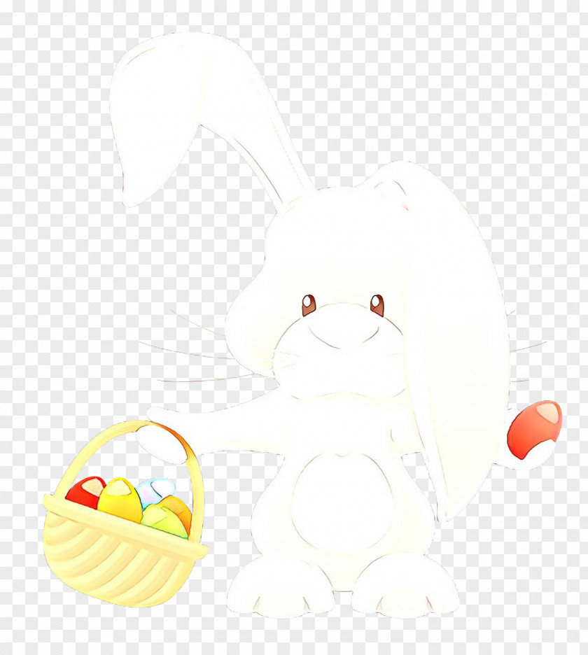 Easter Bunny Product Design PNG