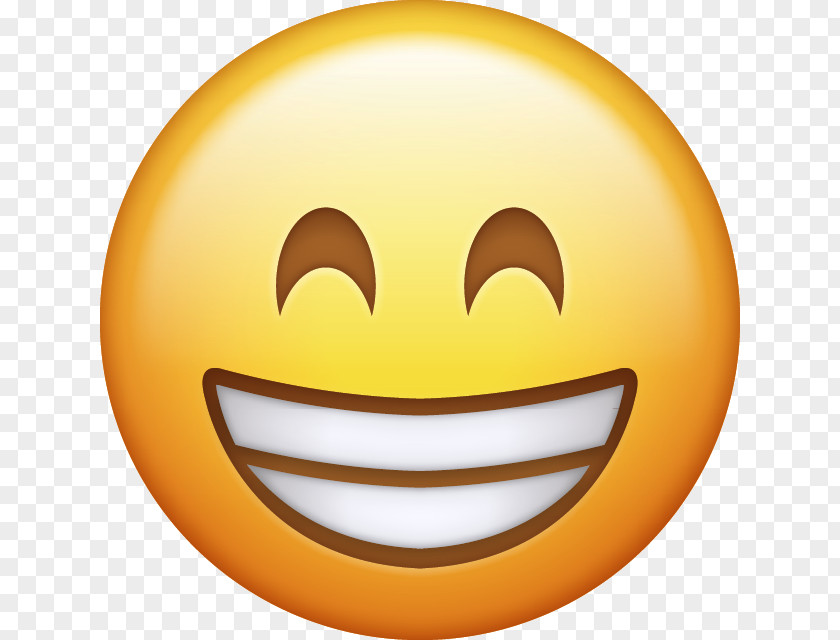 Emoji Happiness Emoticon Smiley PNG