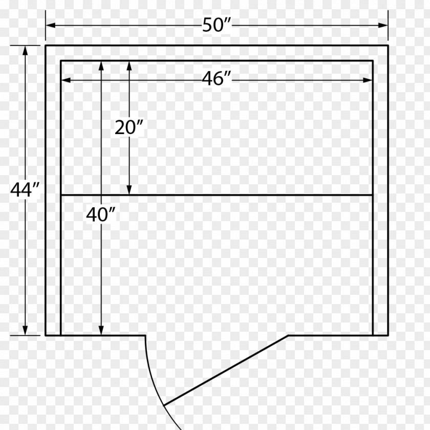 Essential Paper Drawing Furniture PNG